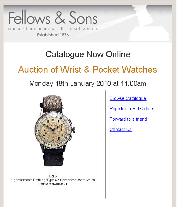 watches